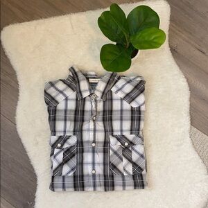 American Eagle Outfitters Men’s button shirt